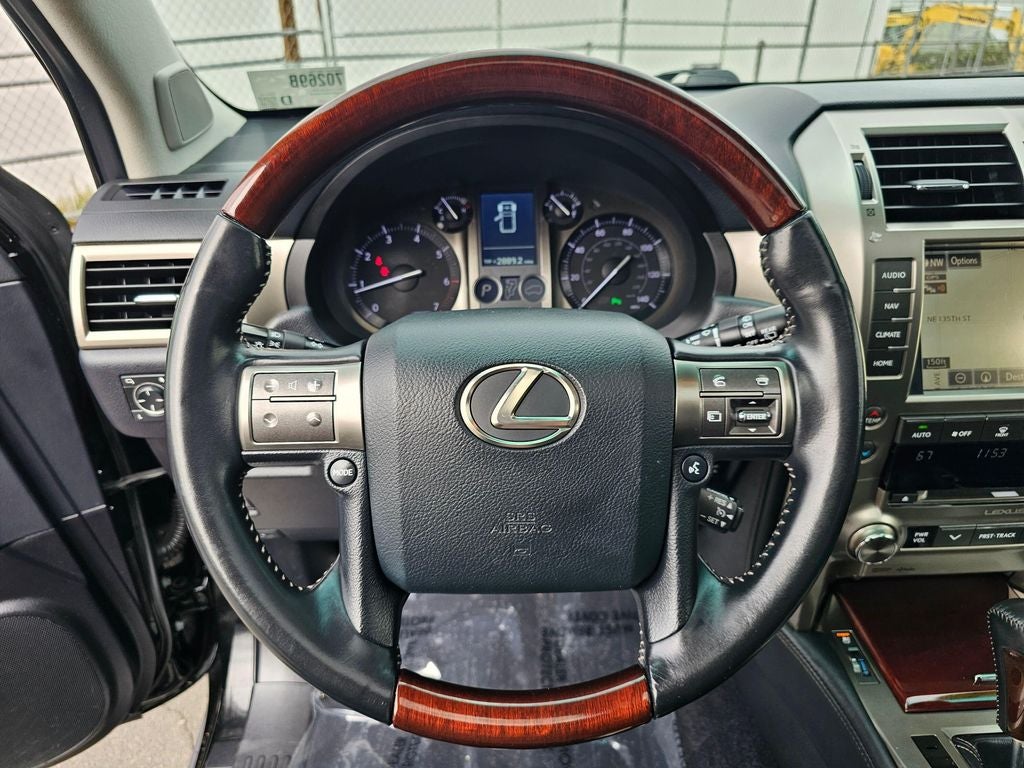 2015 Lexus GX 460 5-DOOR SUV 4X4