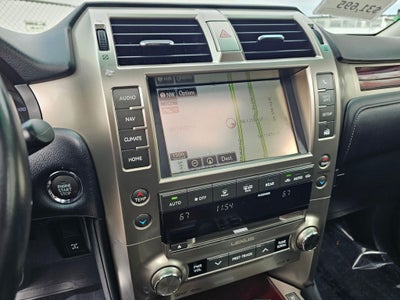 2015 Lexus GX 460 5-DOOR SUV 4X4
