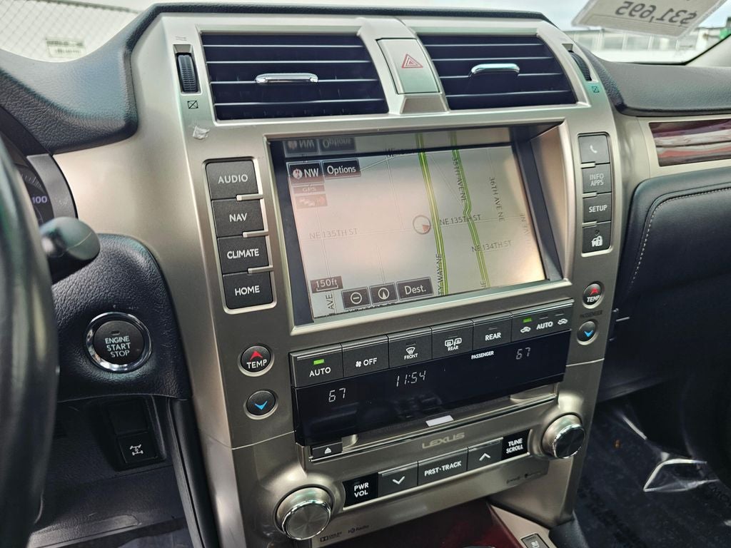 2015 Lexus GX 460 5-DOOR SUV 4X4