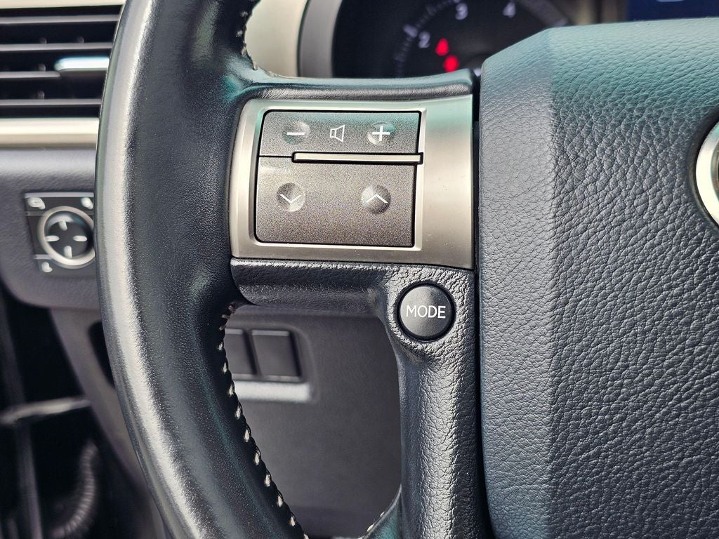 2015 Lexus GX 460 5-DOOR SUV 4X4