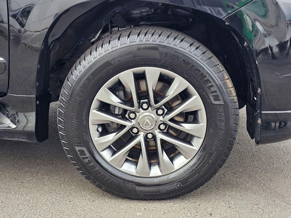 2015 Lexus GX 460 5-DOOR SUV 4X4