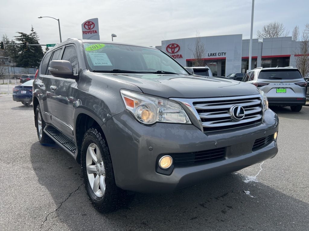 2013 Lexus GX 460 4WD
