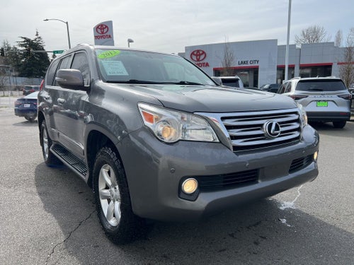 2013 Lexus GX 460 4WD