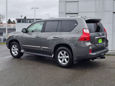 2013 Lexus GX 460 4WD