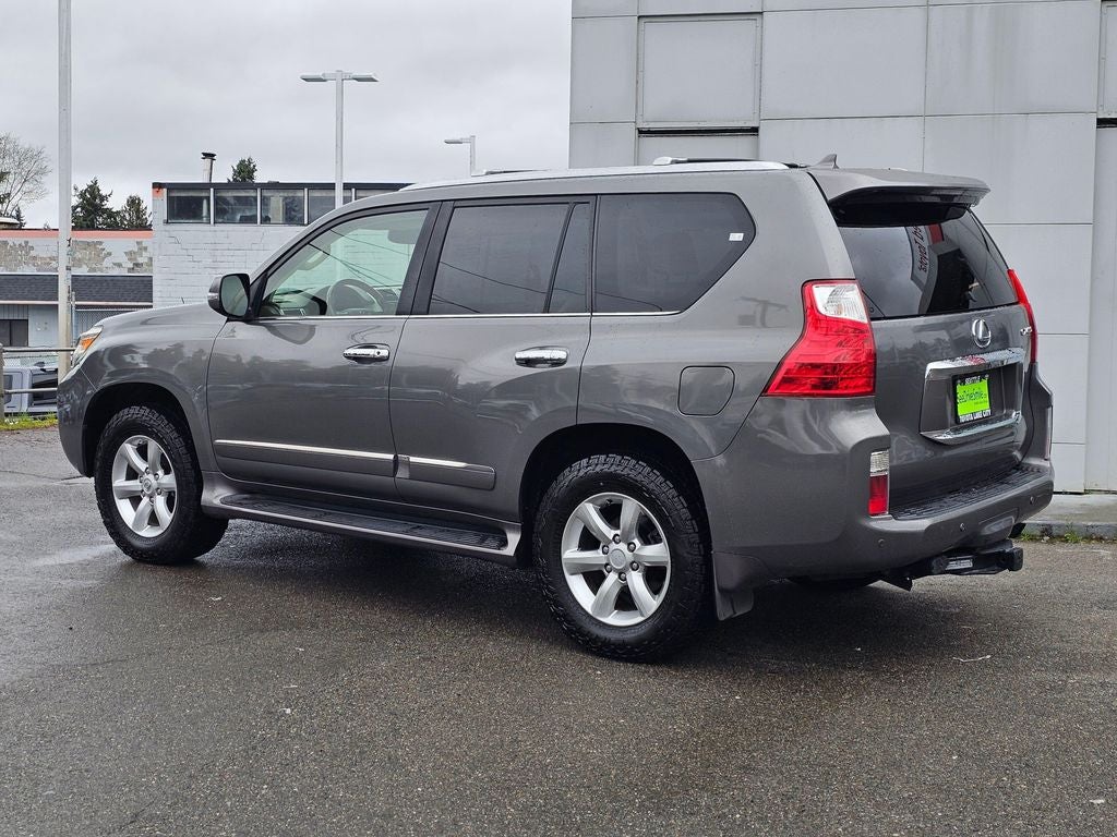 2013 Lexus GX 460 4WD