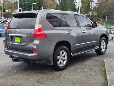 2013 Lexus GX 460 4WD