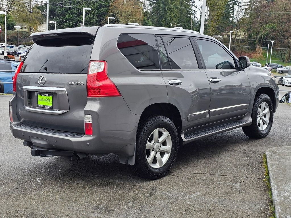2013 Lexus GX 460 4WD