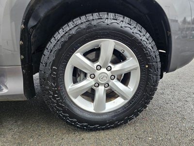 2013 Lexus GX 460 4WD