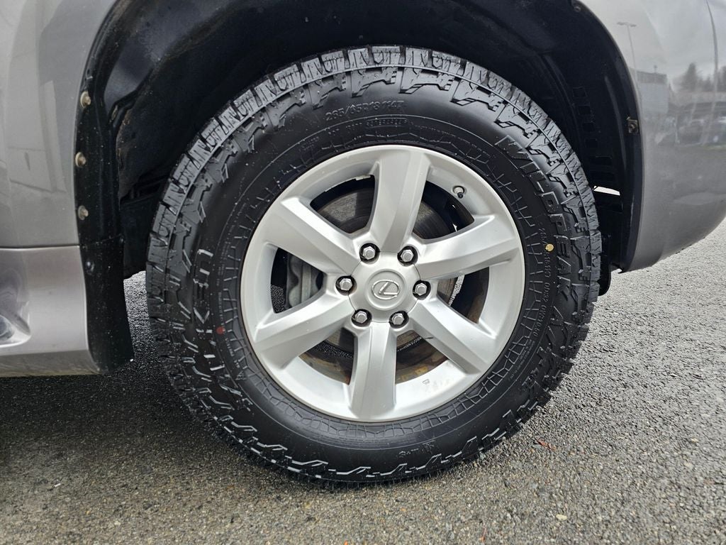 2013 Lexus GX 460 4WD