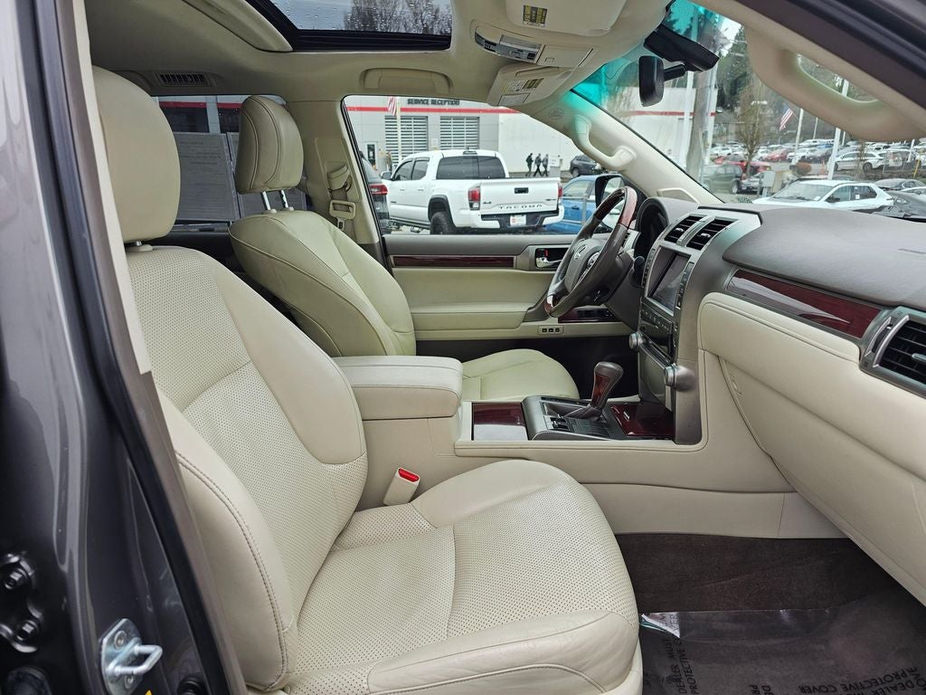 2013 Lexus GX 460 4WD