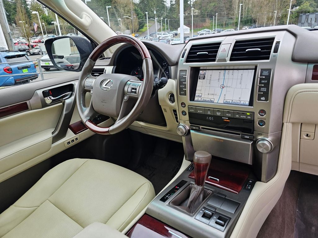 2013 Lexus GX 460 4WD
