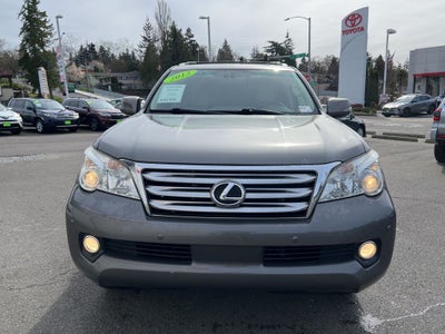 2013 Lexus GX 460 4WD
