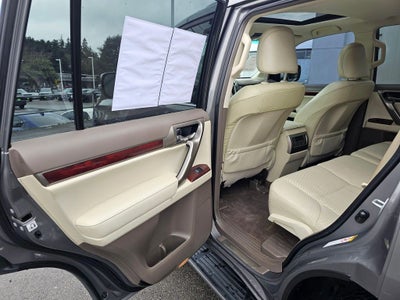 2013 Lexus GX 460 4WD