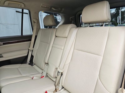 2013 Lexus GX 460 4WD