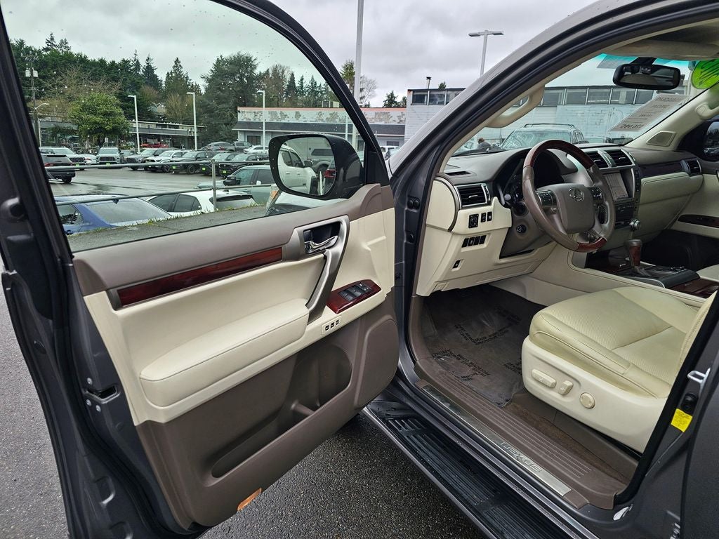 2013 Lexus GX 460 4WD