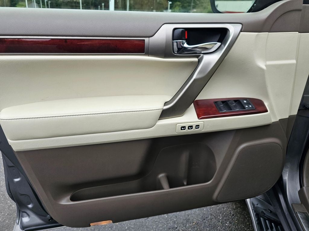 2013 Lexus GX 460 4WD