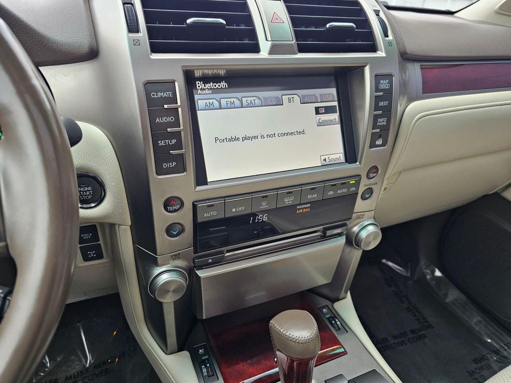 2013 Lexus GX 460 4WD