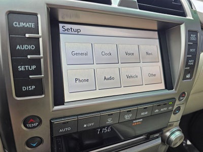 2013 Lexus GX 460 4WD