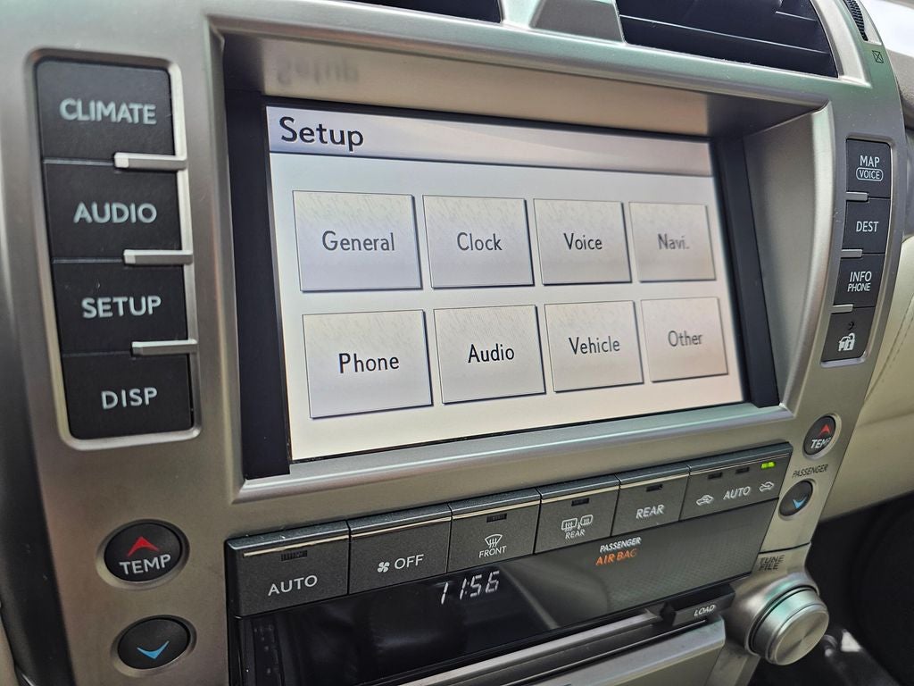 2013 Lexus GX 460 4WD