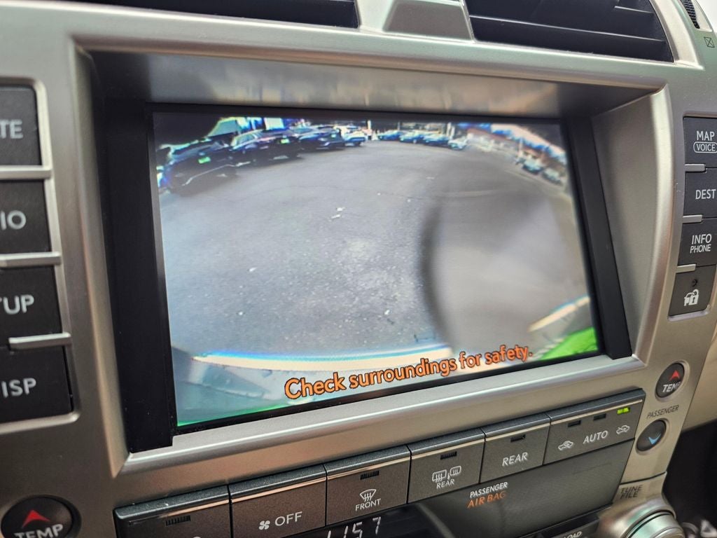 2013 Lexus GX 460 4WD