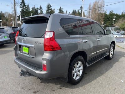 2013 Lexus GX 460 4WD