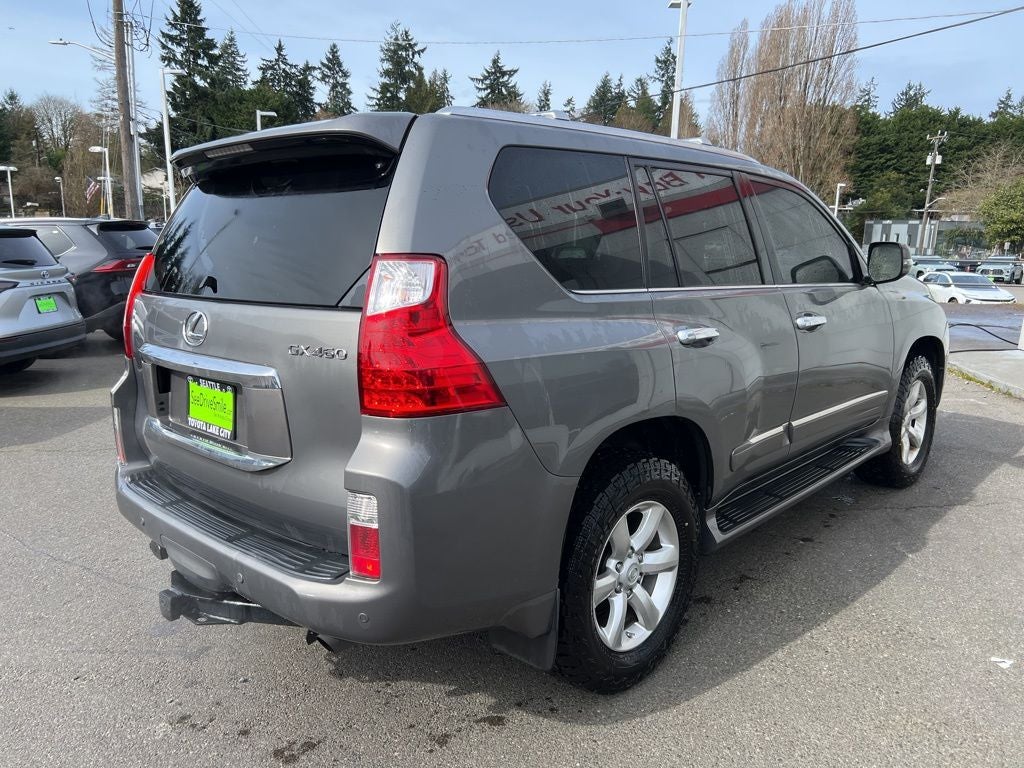 2013 Lexus GX 460 4WD