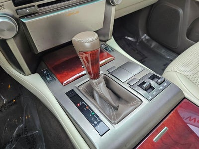 2013 Lexus GX 460 4WD