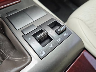 2013 Lexus GX 460 4WD