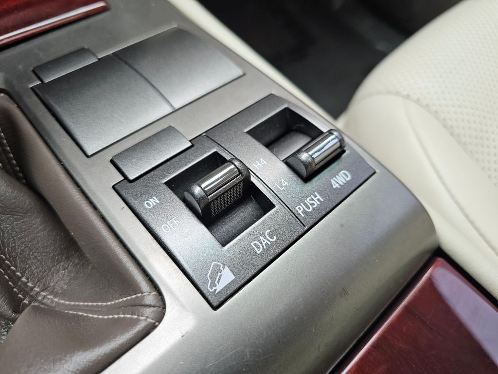 2013 Lexus GX 460 4WD