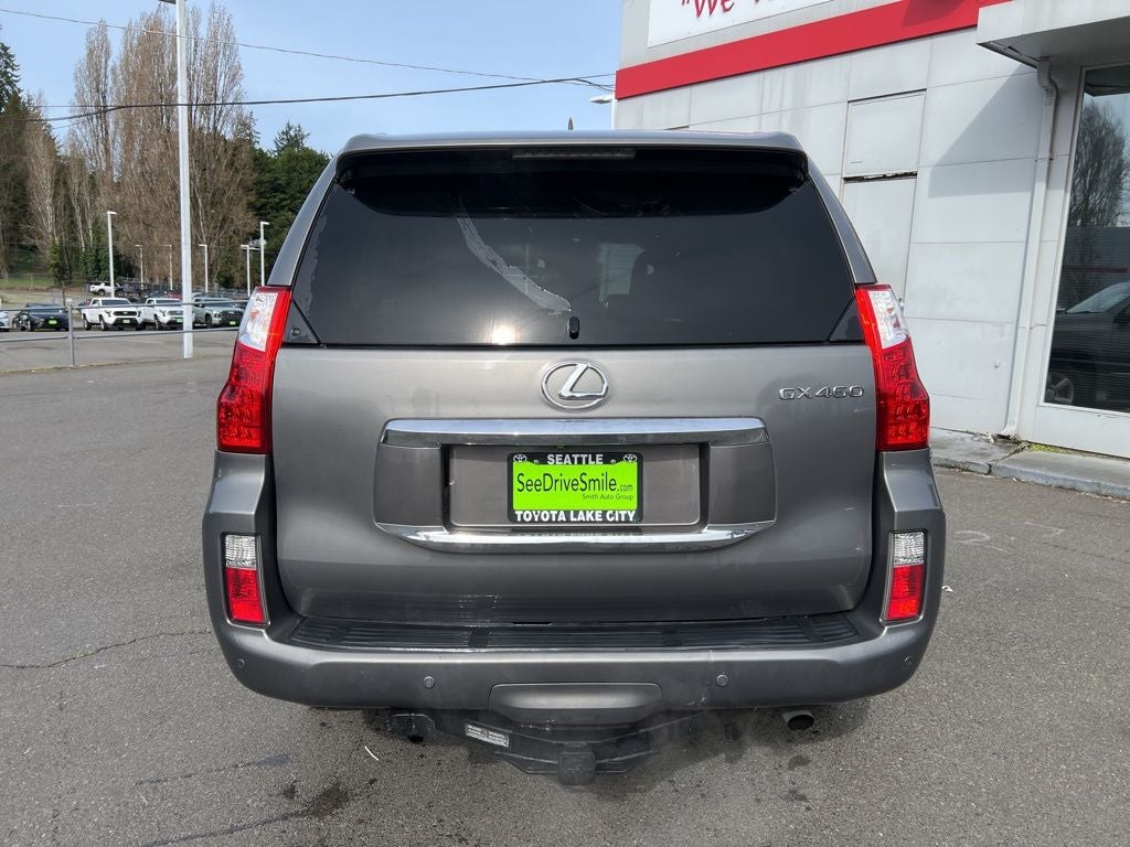2013 Lexus GX 460 4WD