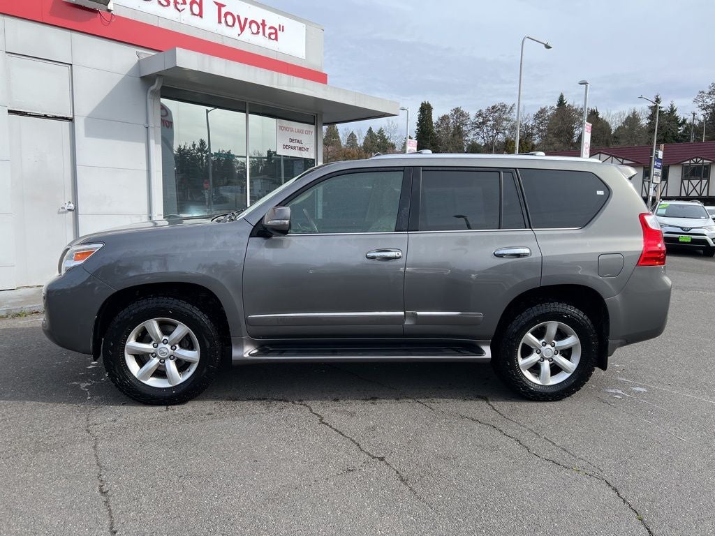 2013 Lexus GX 460 4WD