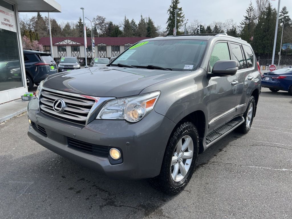 2013 Lexus GX 460 4WD