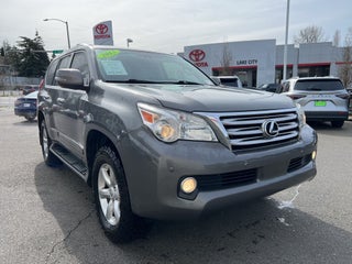 2013 Lexus GX 460 4WD