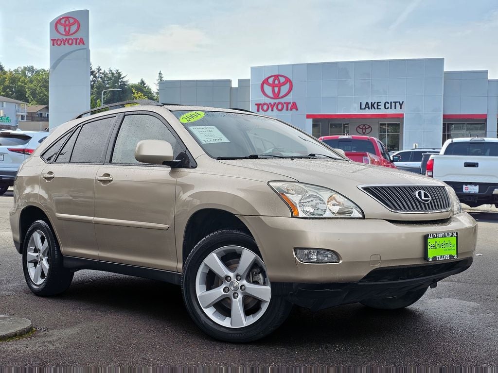 2004 Lexus RX