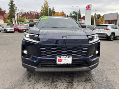 2026 Toyota RAV4 Limited -Hybrid AWD