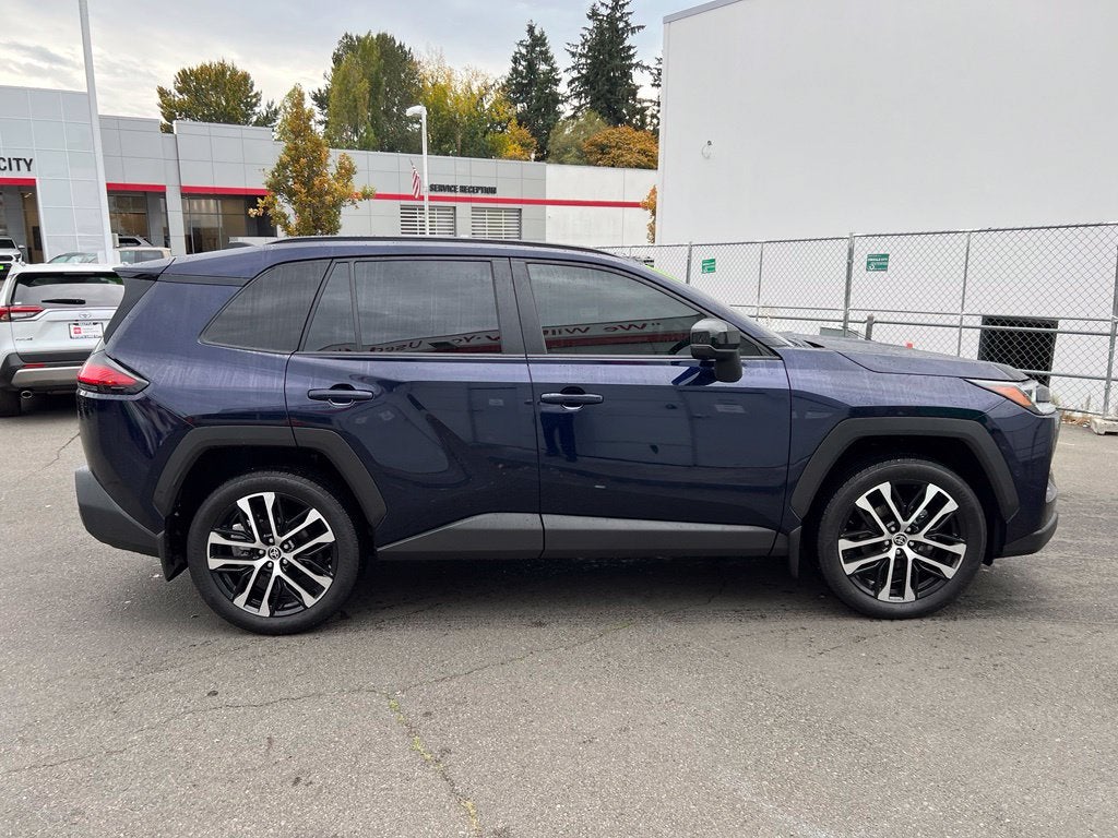 2026 Toyota RAV4 Limited -Hybrid AWD