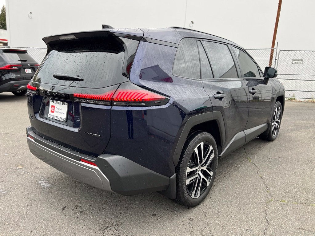 2026 Toyota RAV4 Limited -Hybrid AWD