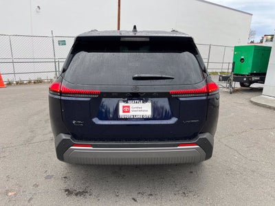 2026 Toyota RAV4 Limited -Hybrid AWD