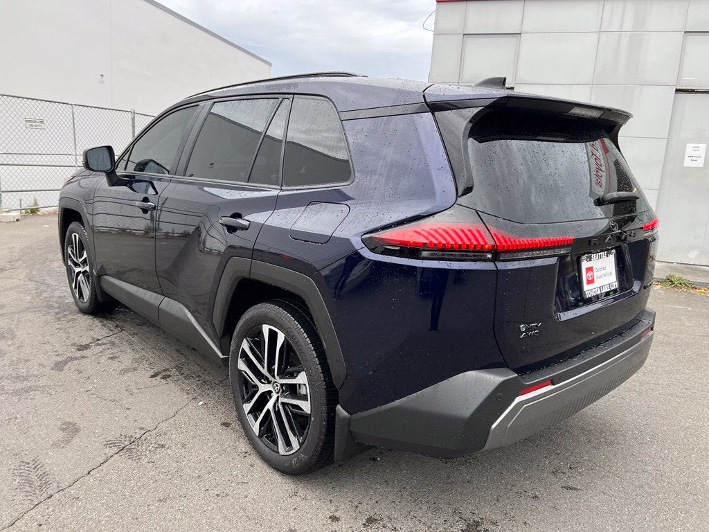 2026 Toyota RAV4 Limited -Hybrid AWD
