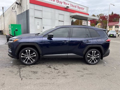 2026 Toyota RAV4 Limited -Hybrid AWD