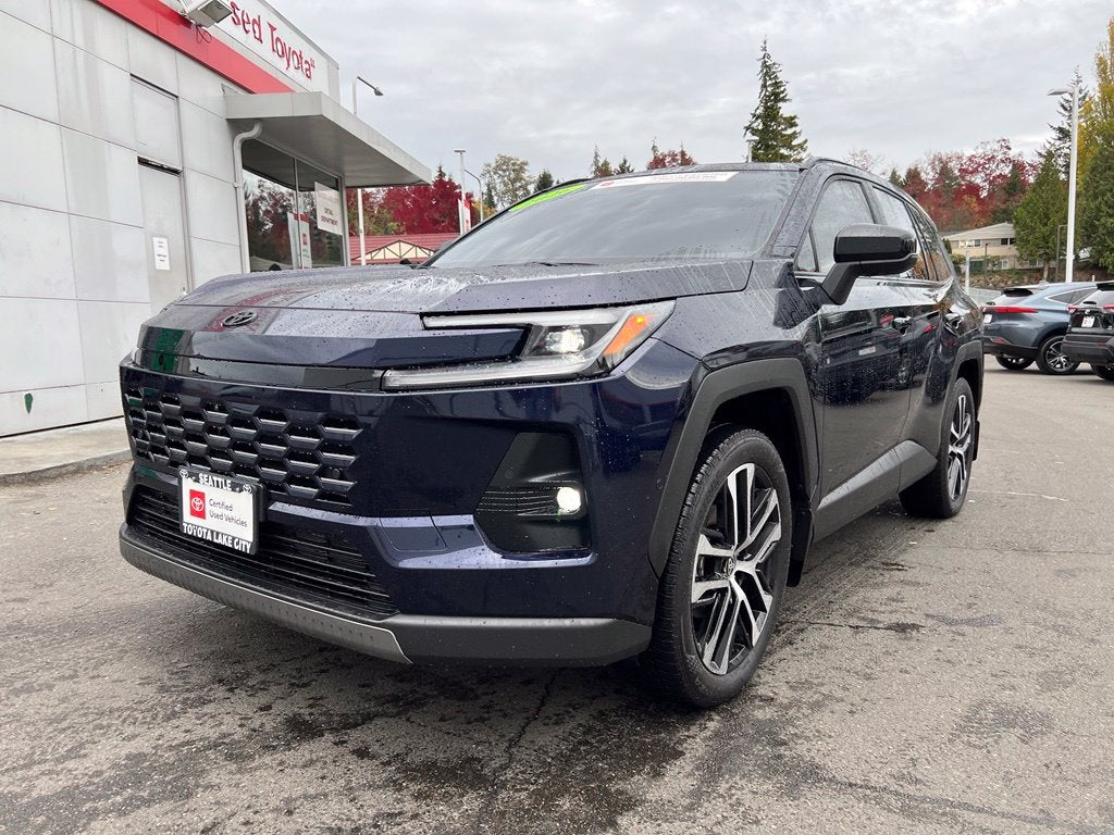 2026 Toyota RAV4 Limited -Hybrid AWD