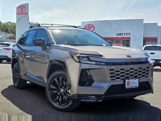 2026 Toyota RAV4 SE HYBRID