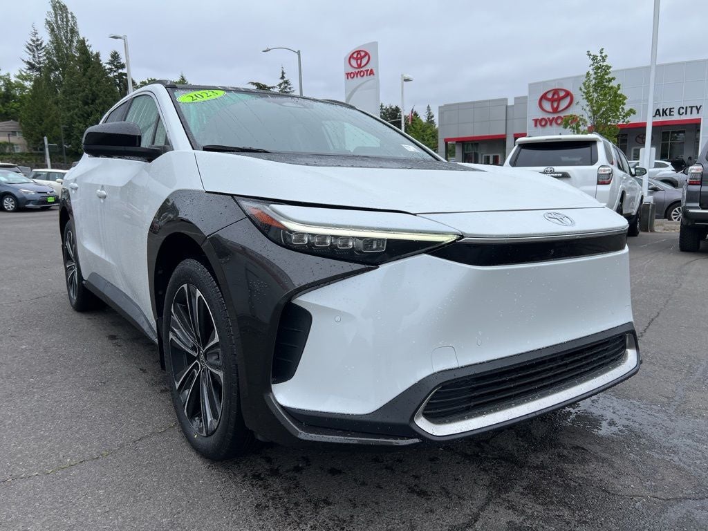2023 Toyota bZ4X Limited AWD
