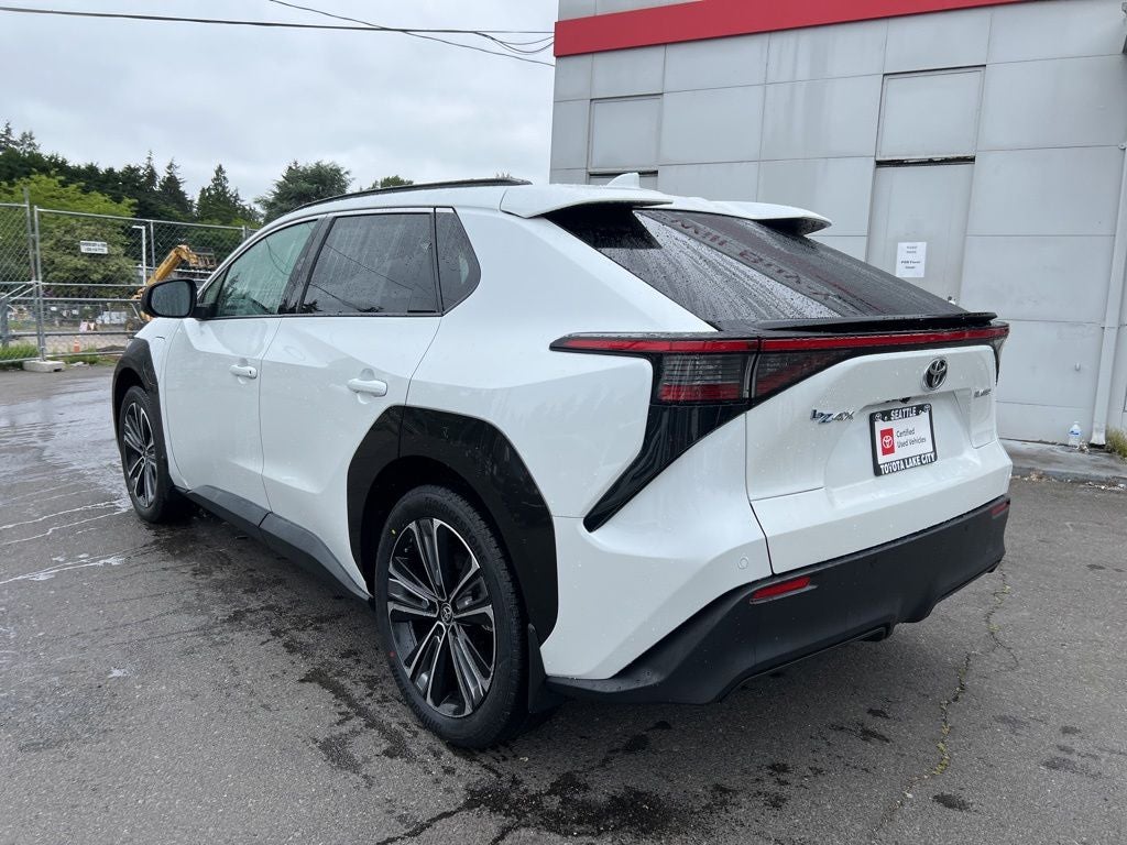 2023 Toyota bZ4X Limited AWD