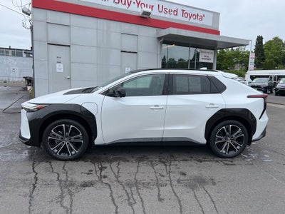2023 Toyota bZ4X Limited AWD