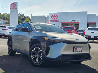 2025 Toyota bZ4X XLE