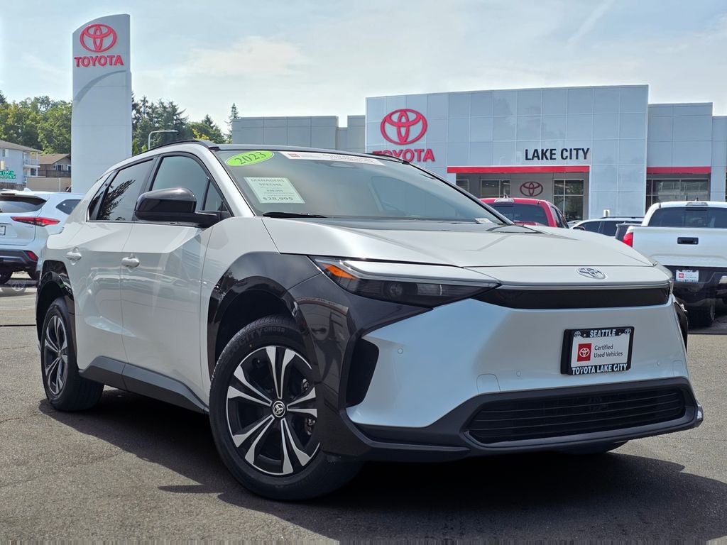 2023 Toyota bZ4X XLE