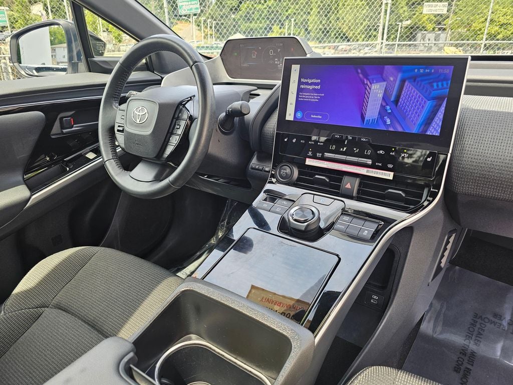 2023 Toyota bZ4X XLE