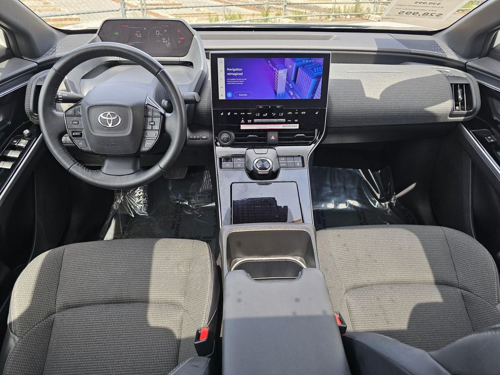2023 Toyota bZ4X XLE