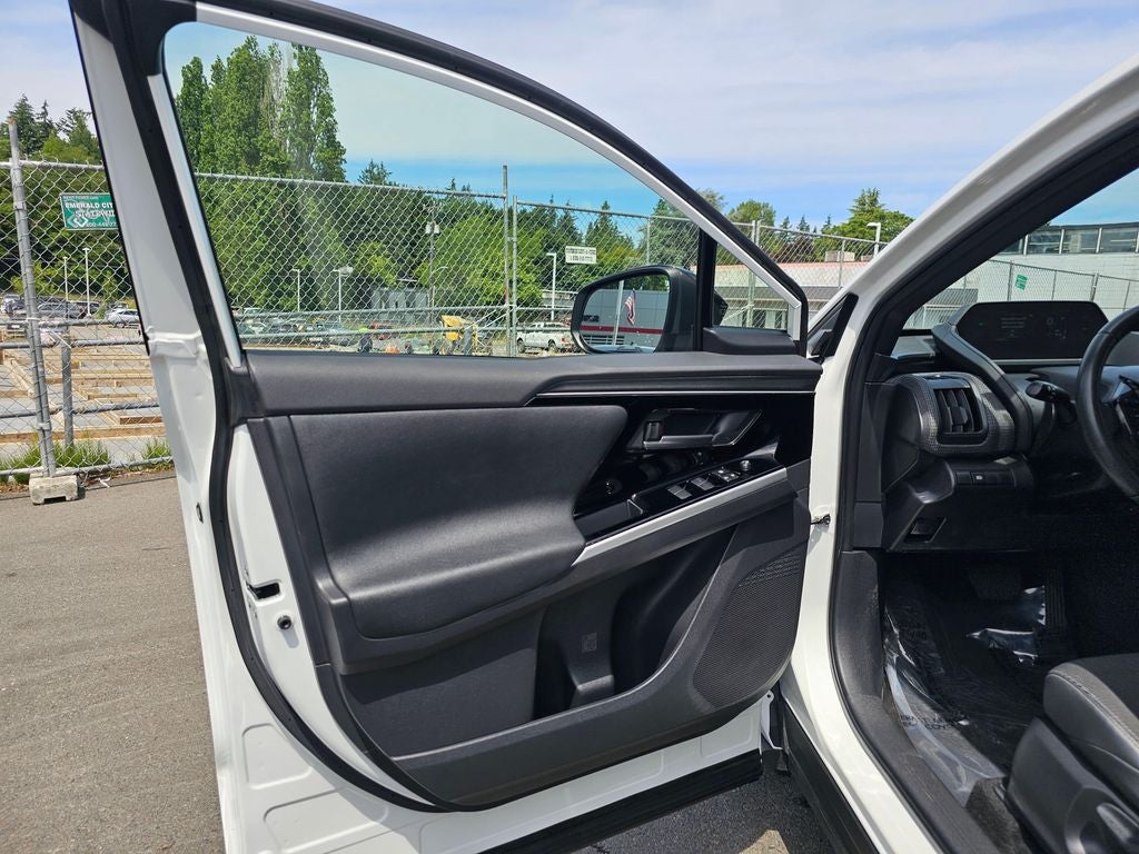 2023 Toyota bZ4X XLE